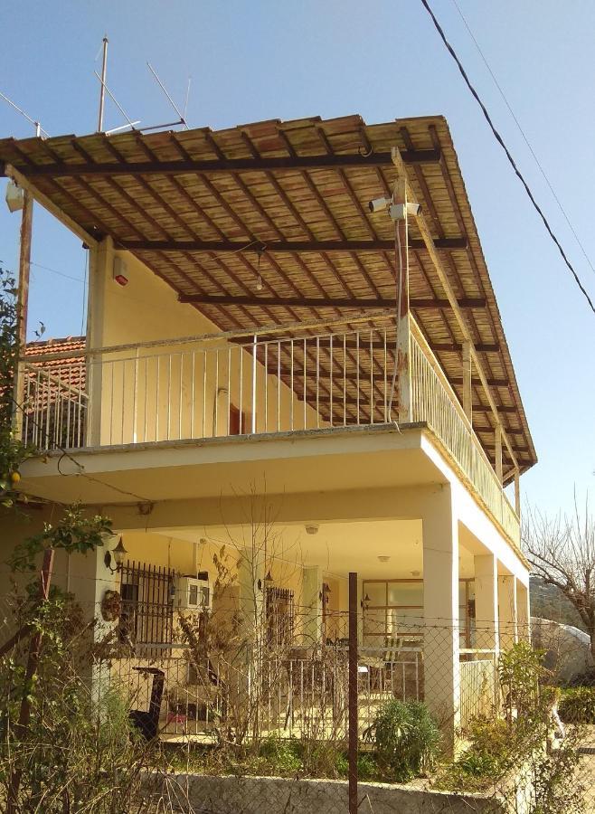 Mallios Country House Near Ancient Olympia Dış mekan fotoğraf