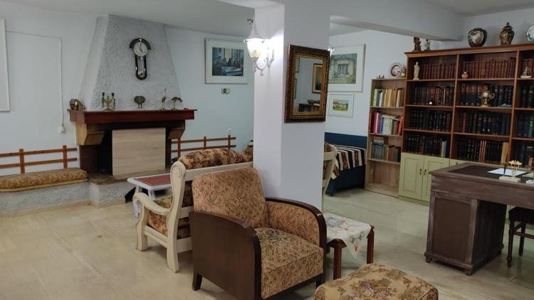 Mallios Country House Near Ancient Olympia Dış mekan fotoğraf