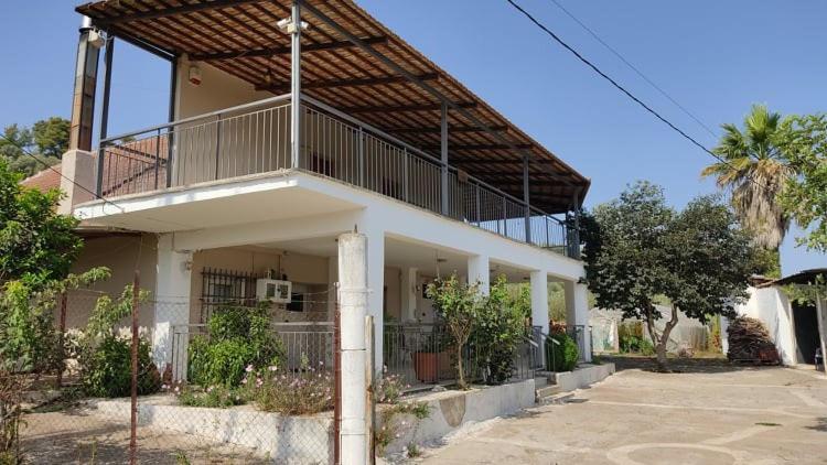 Mallios Country House Near Ancient Olympia Dış mekan fotoğraf