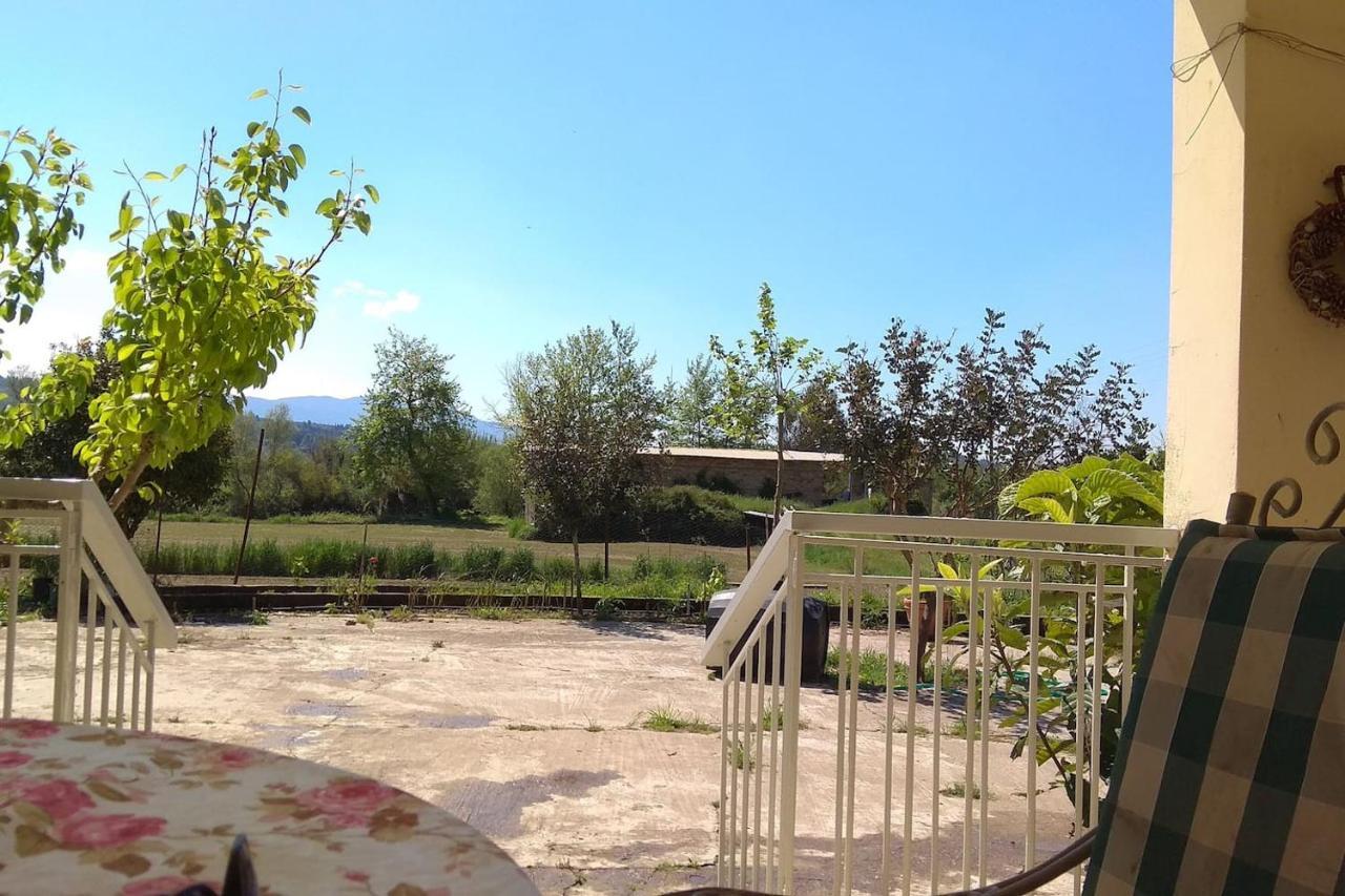 Mallios Country House Near Ancient Olympia Dış mekan fotoğraf