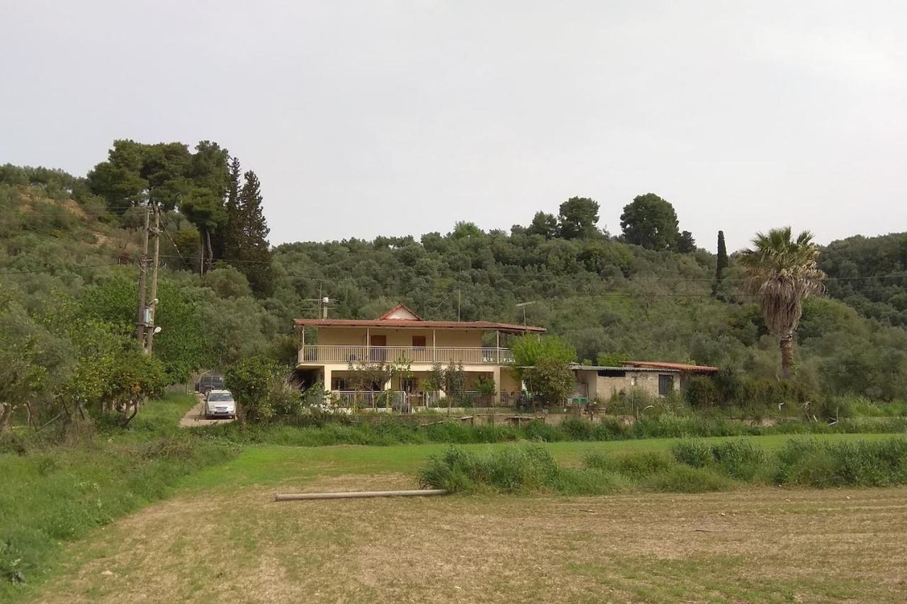 Mallios Country House Near Ancient Olympia Dış mekan fotoğraf